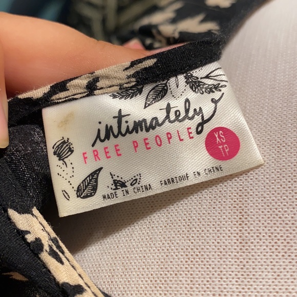 Free people light sundress - Picture 3 of 3